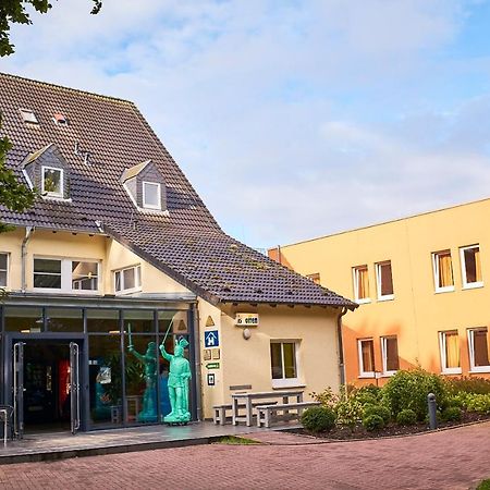 Jugendherberge Detmold Dış mekan fotoğraf