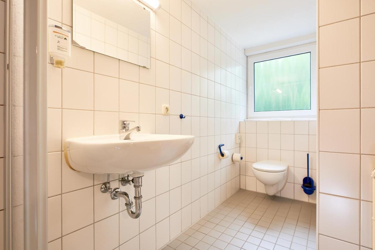 Jugendherberge Detmold Dış mekan fotoğraf