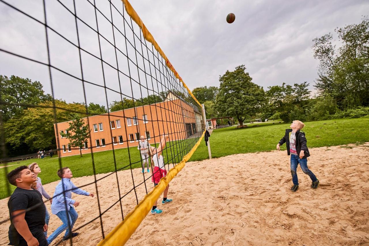Jugendherberge Detmold Dış mekan fotoğraf