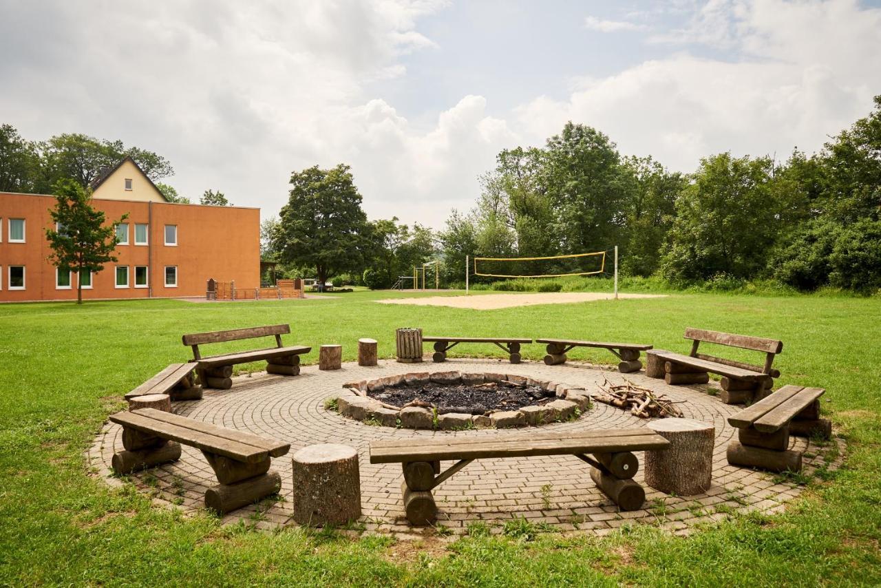 Jugendherberge Detmold Dış mekan fotoğraf