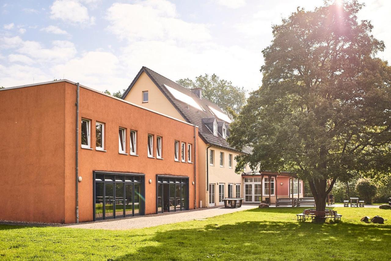 Jugendherberge Detmold Dış mekan fotoğraf