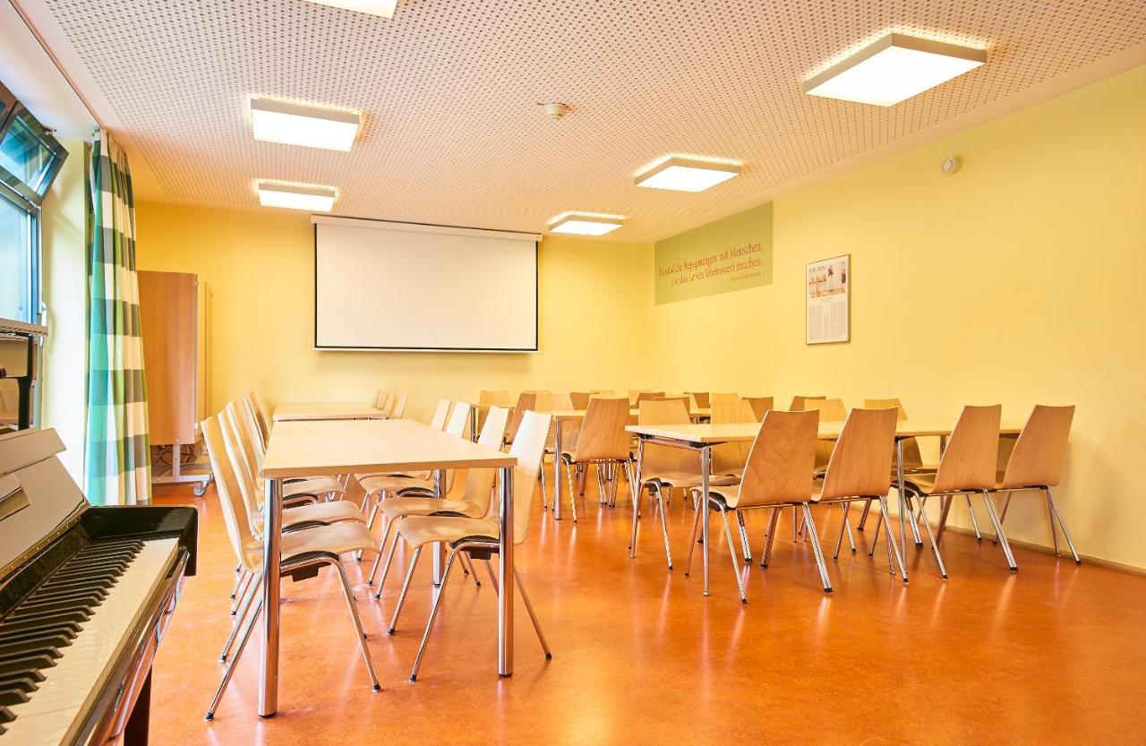Jugendherberge Detmold Dış mekan fotoğraf