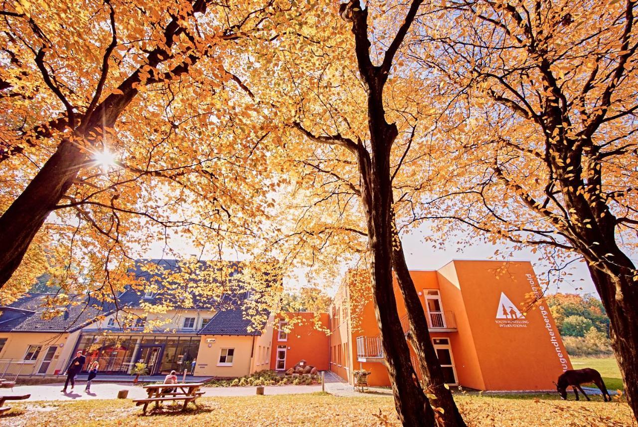 Jugendherberge Detmold Dış mekan fotoğraf