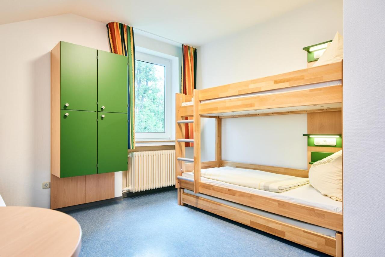 Jugendherberge Detmold Dış mekan fotoğraf