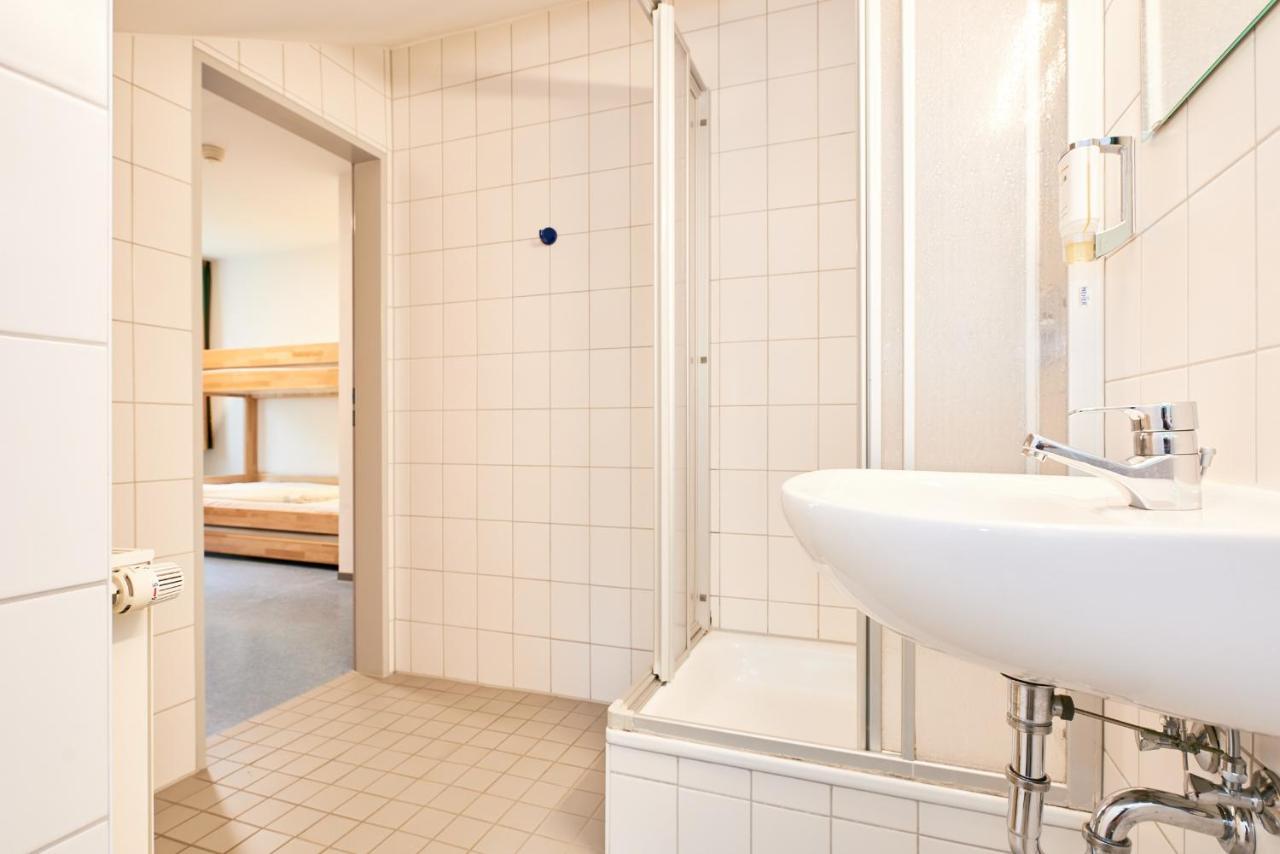 Jugendherberge Detmold Dış mekan fotoğraf