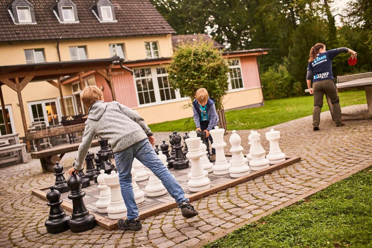 Jugendherberge Detmold Dış mekan fotoğraf