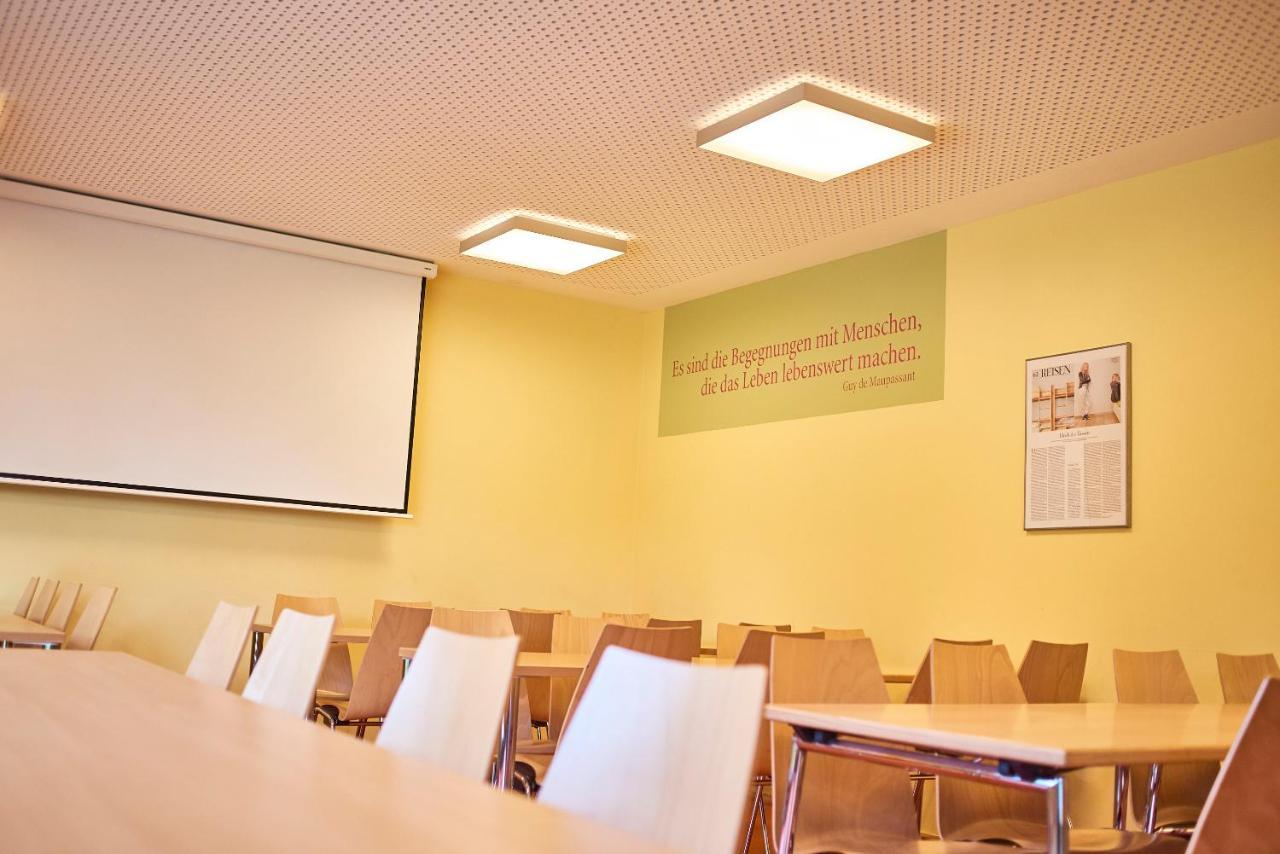 Jugendherberge Detmold Dış mekan fotoğraf