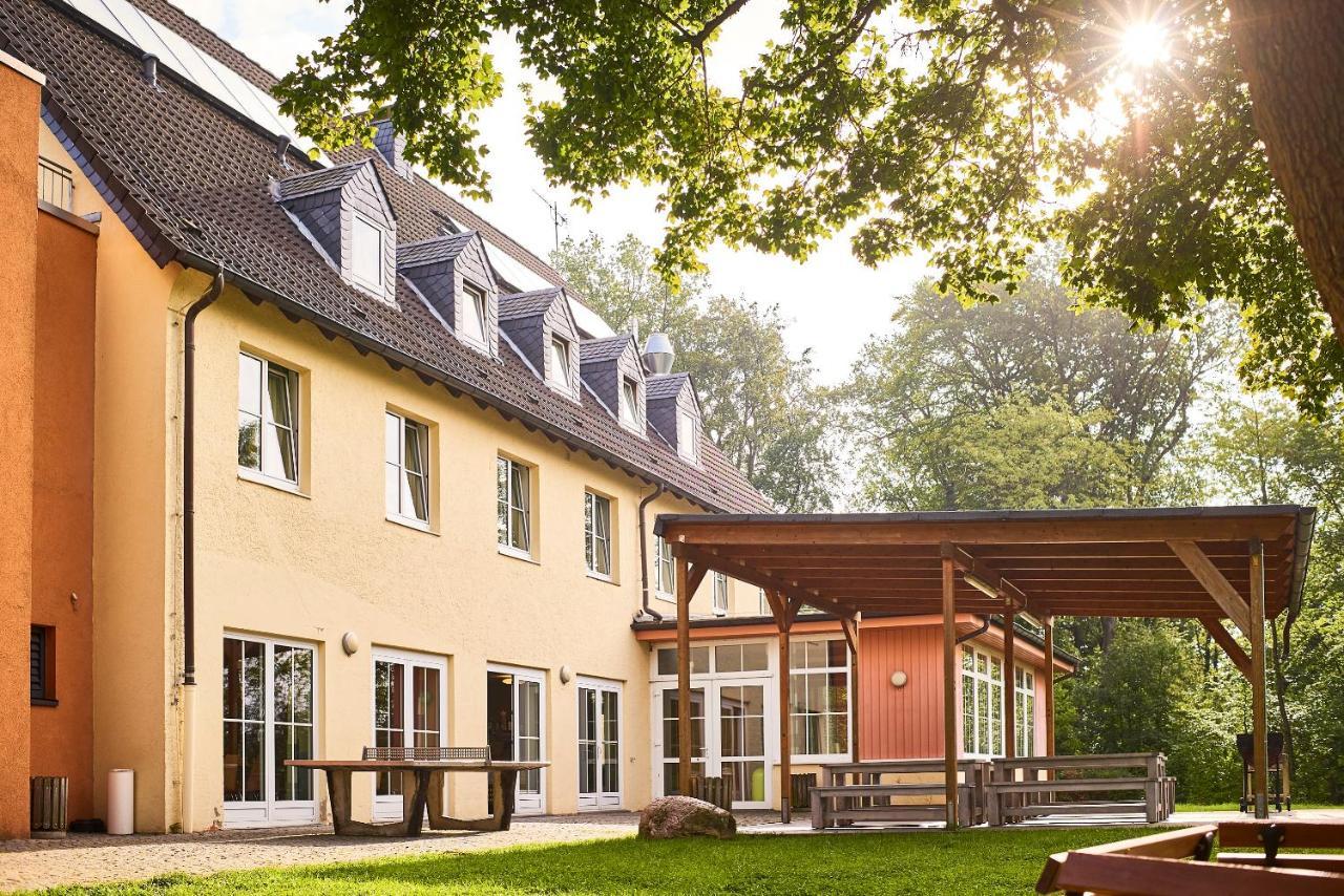 Jugendherberge Detmold Dış mekan fotoğraf