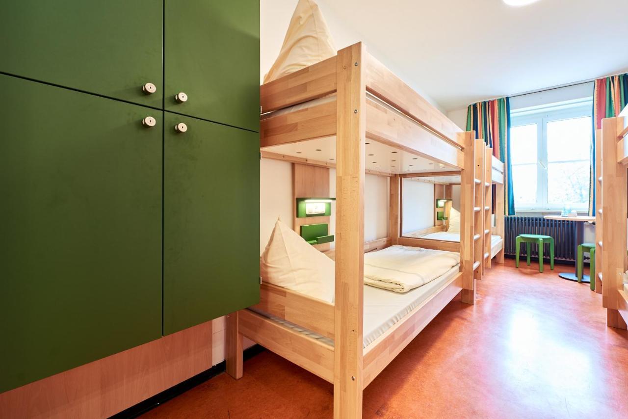 Jugendherberge Detmold Dış mekan fotoğraf