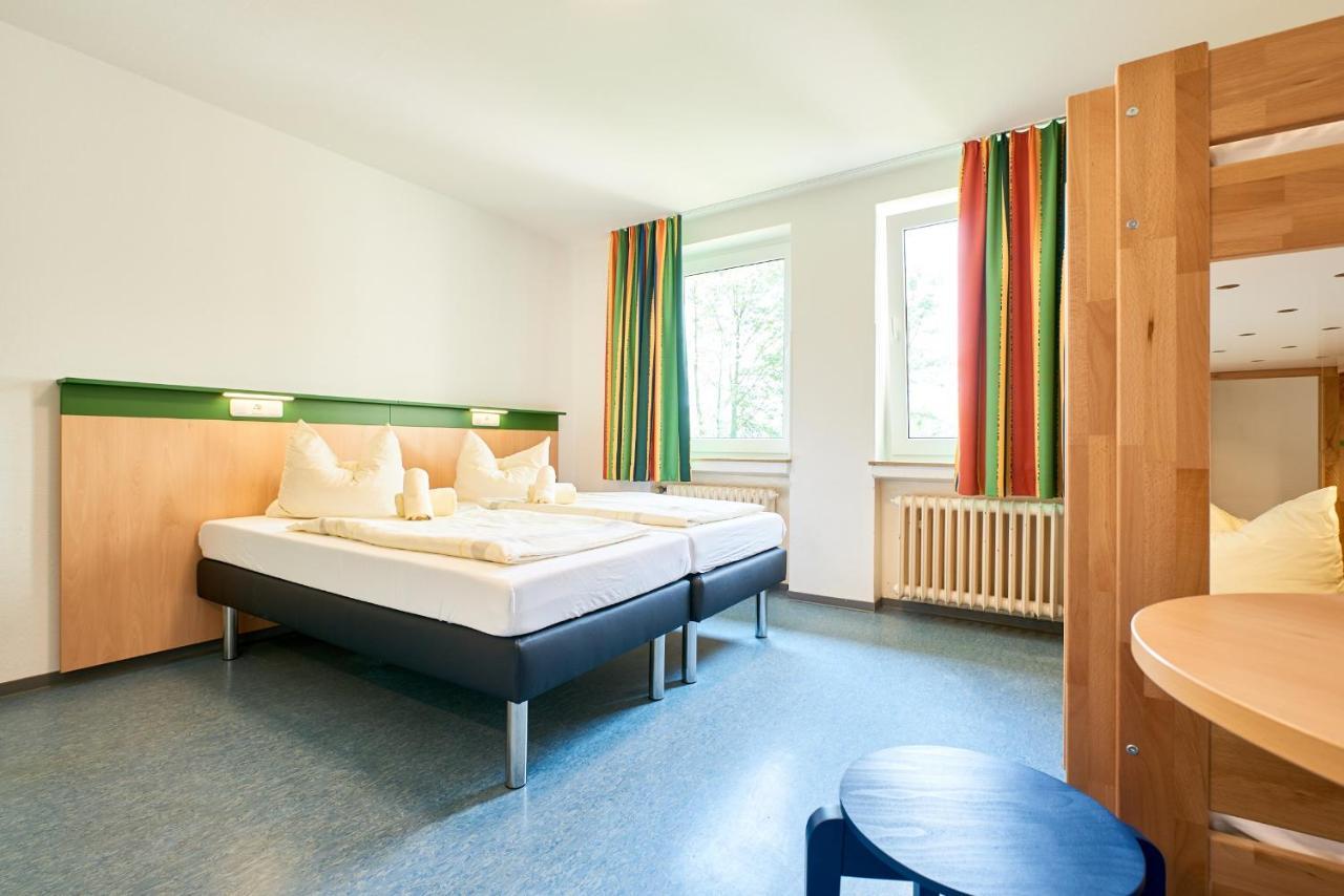 Jugendherberge Detmold Dış mekan fotoğraf