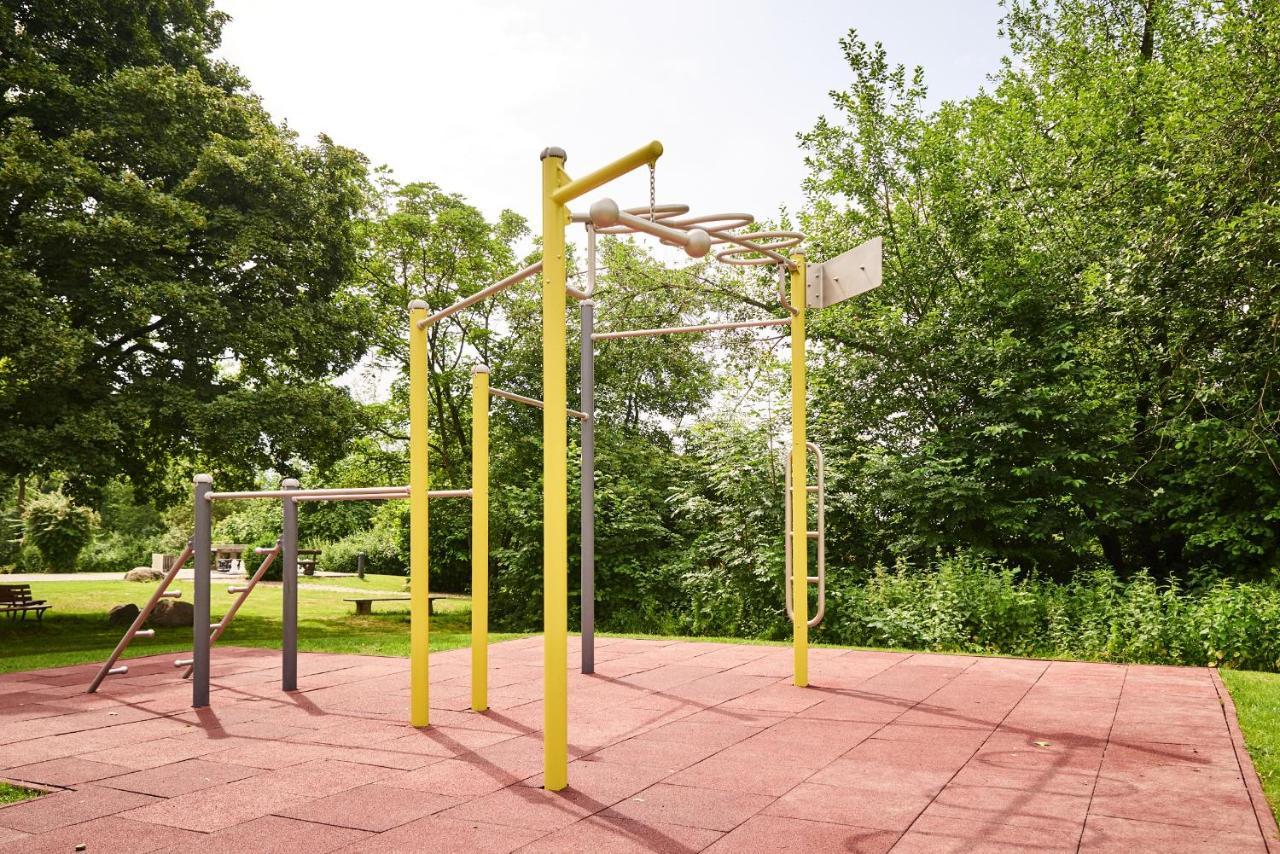 Jugendherberge Detmold Dış mekan fotoğraf