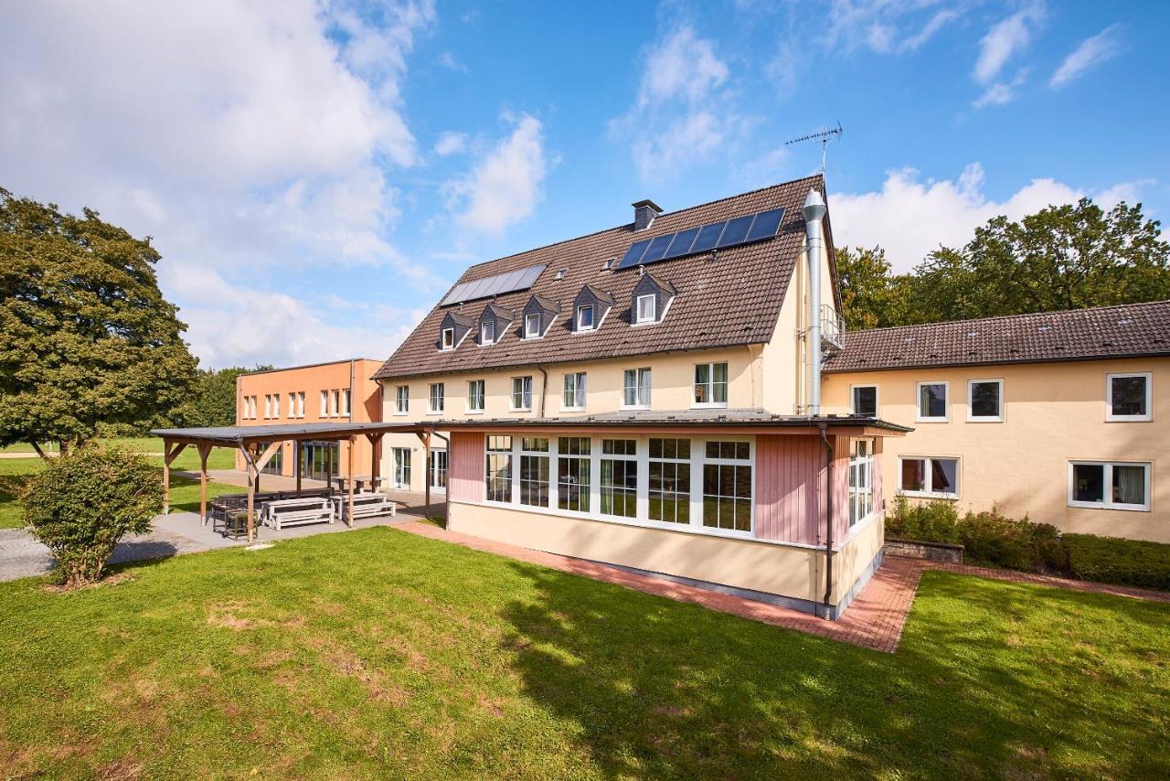 Jugendherberge Detmold Dış mekan fotoğraf
