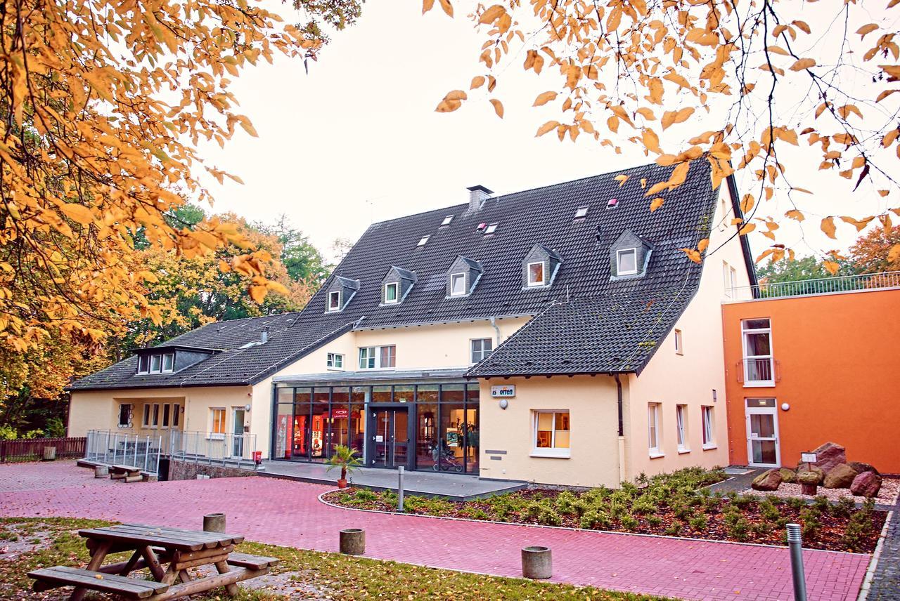 Jugendherberge Detmold Dış mekan fotoğraf
